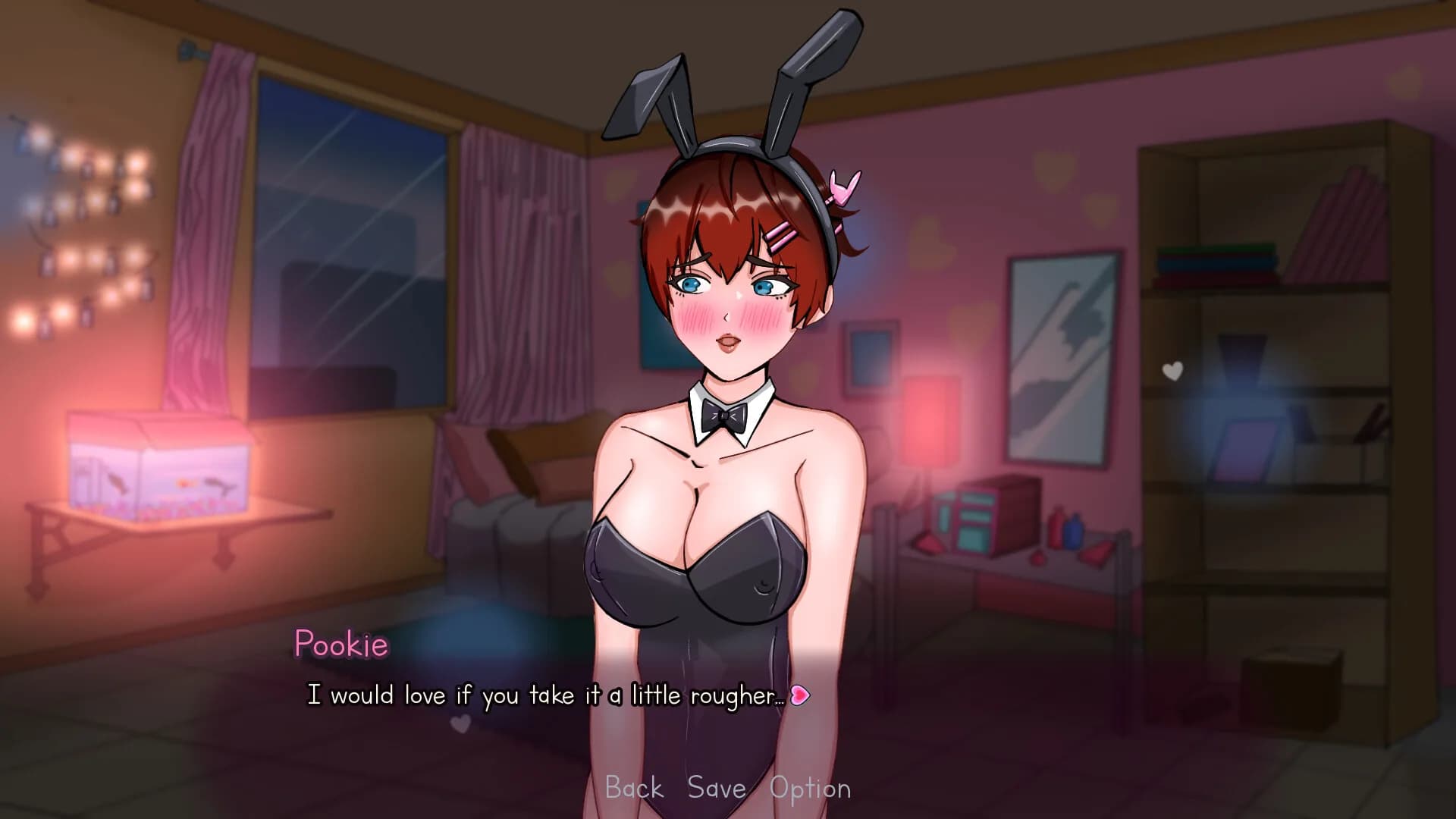 Pookie has a Fantasy! görsel 6