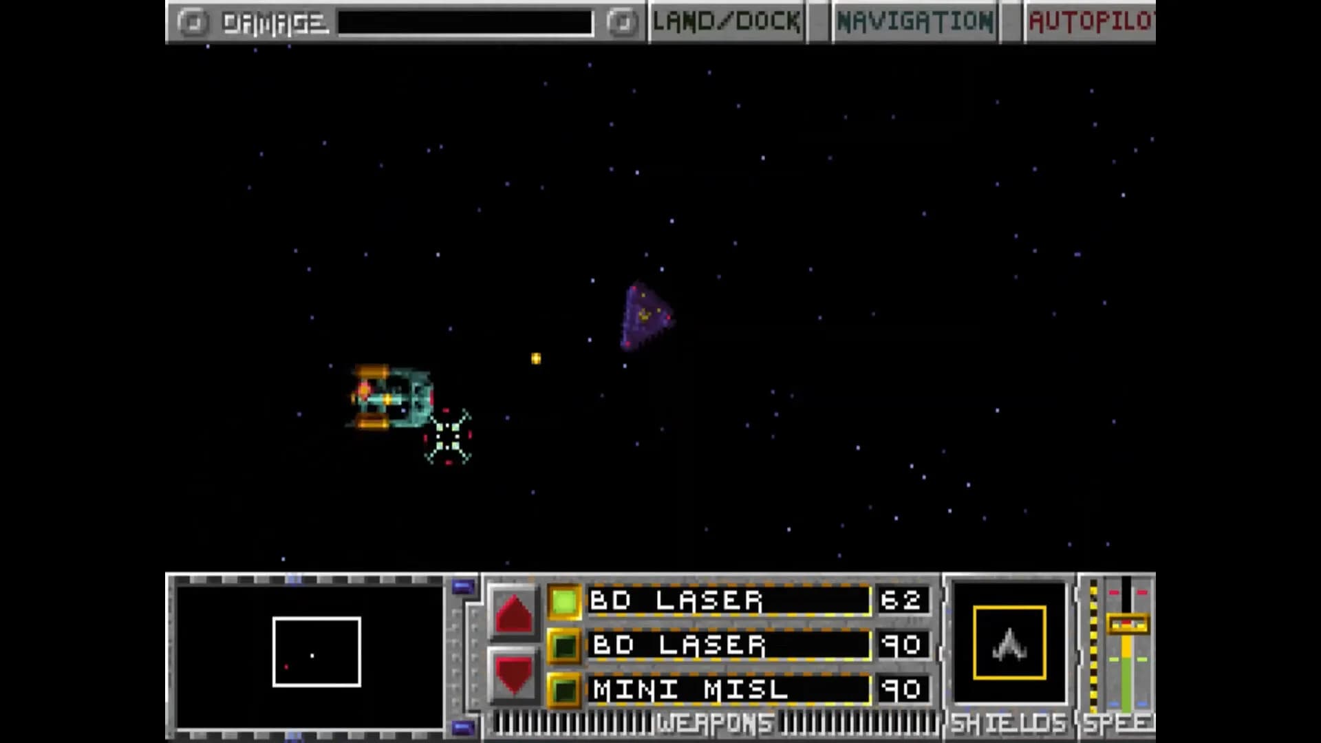 Command Adventures: Starship görsel 2