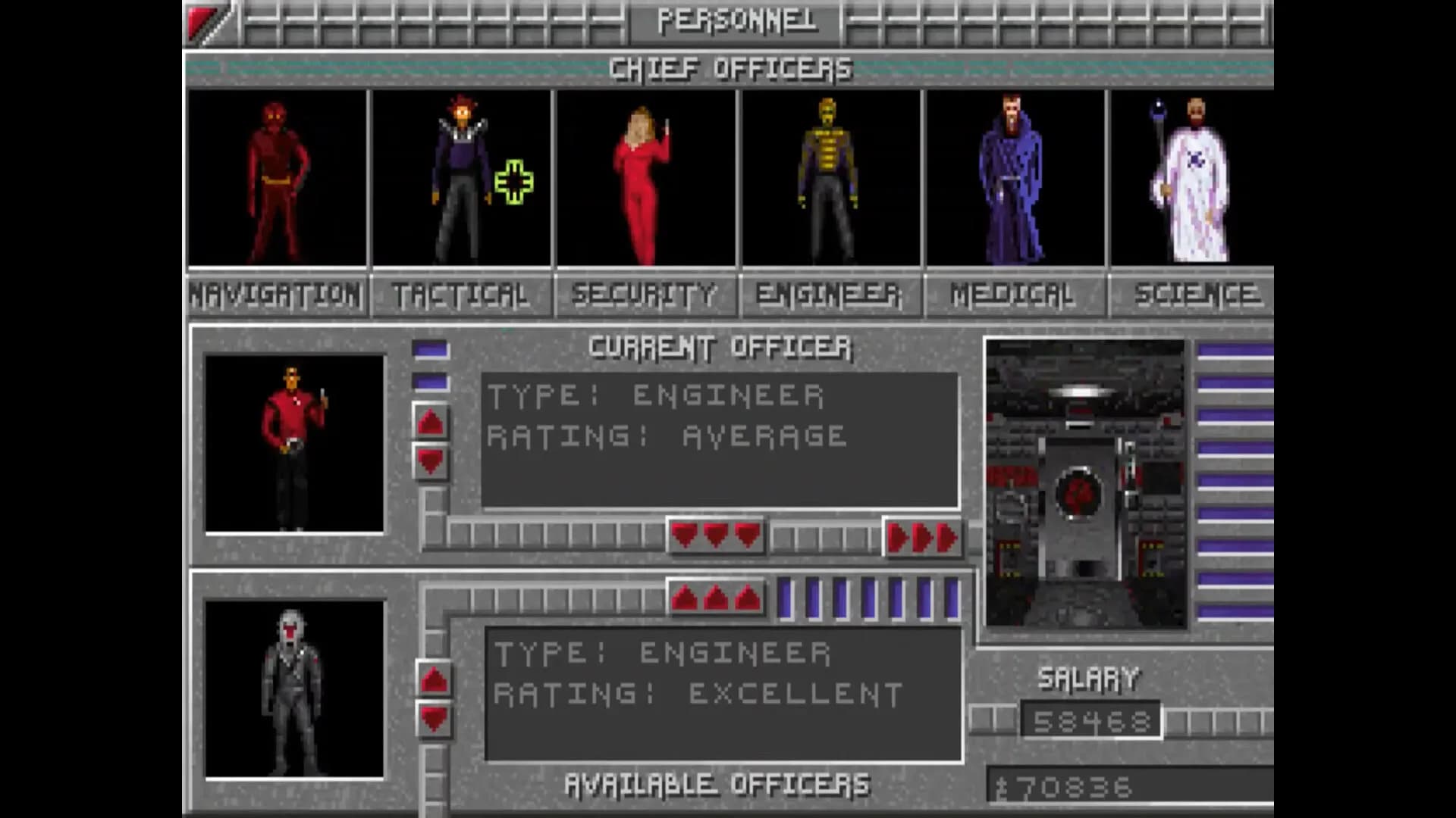 Command Adventures: Starship görsel 9