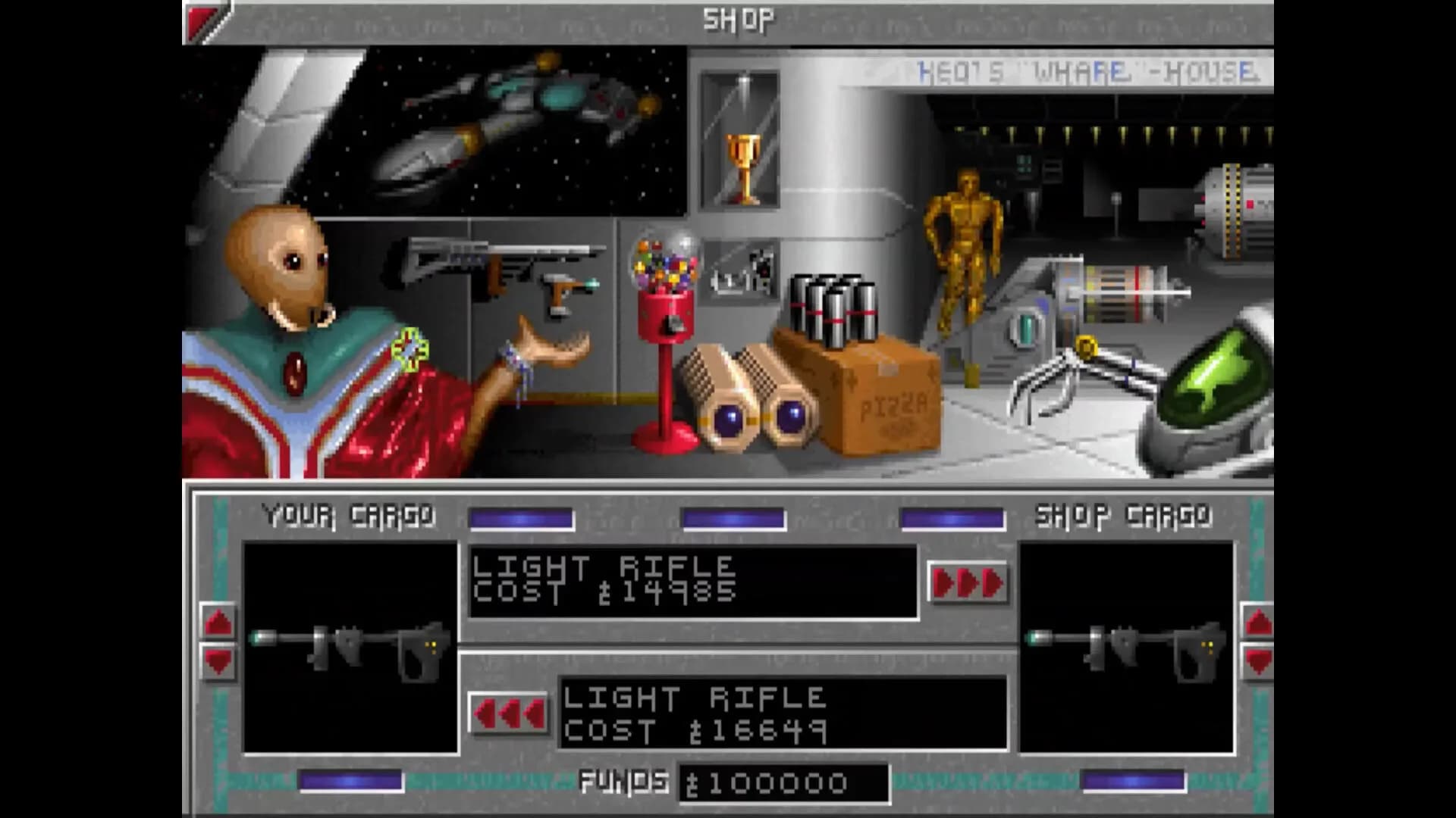 Command Adventures: Starship görsel 11