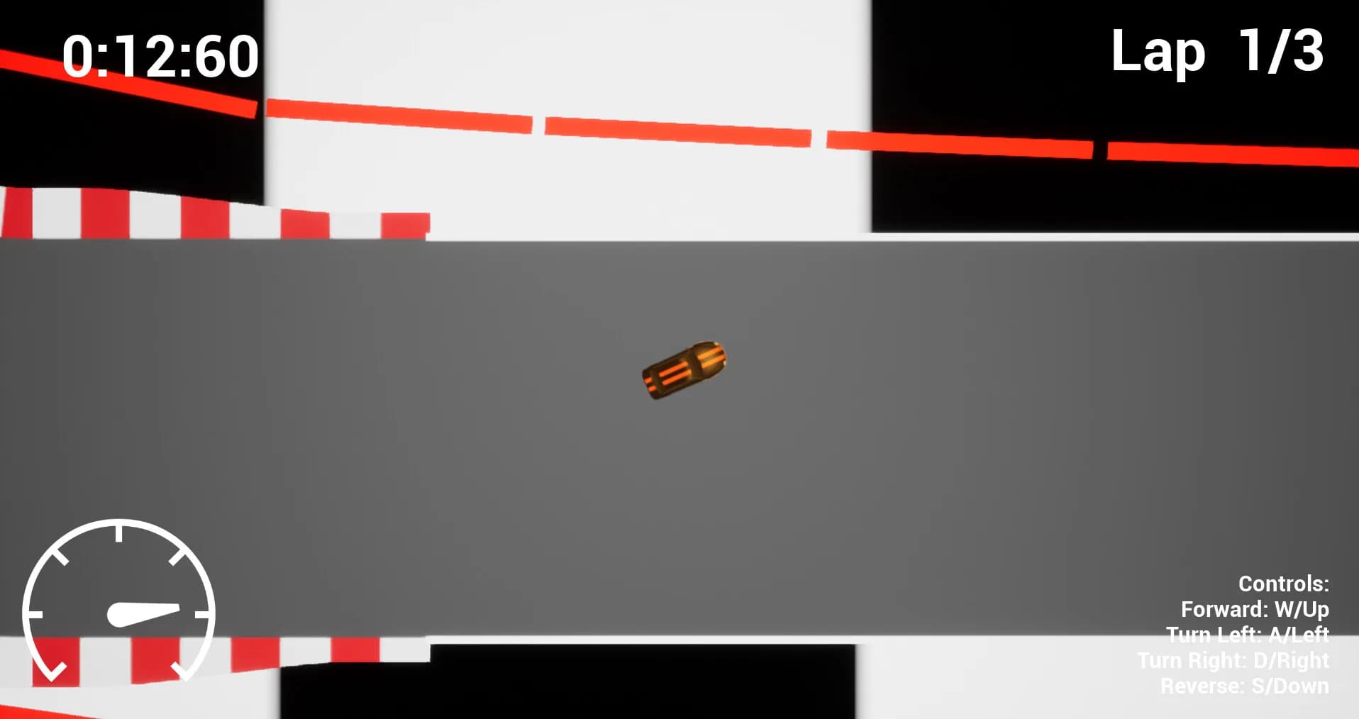 Trash Top Down Racing görsel 2