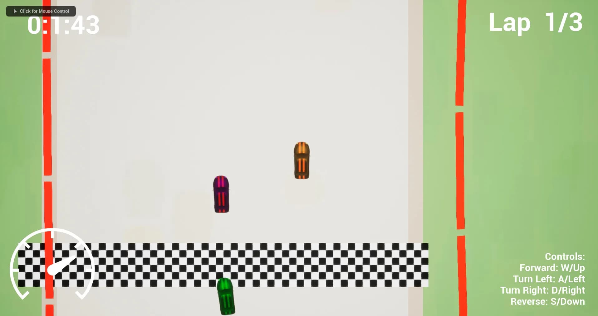 Trash Top Down Racing görsel 4