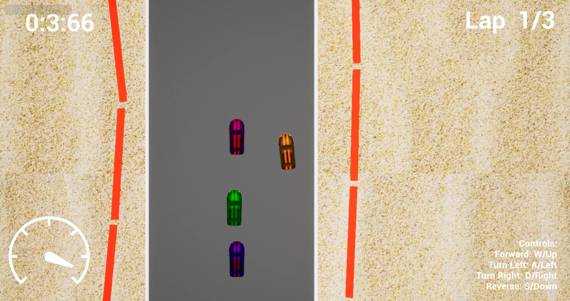 Trash Top Down Racing görsel 6