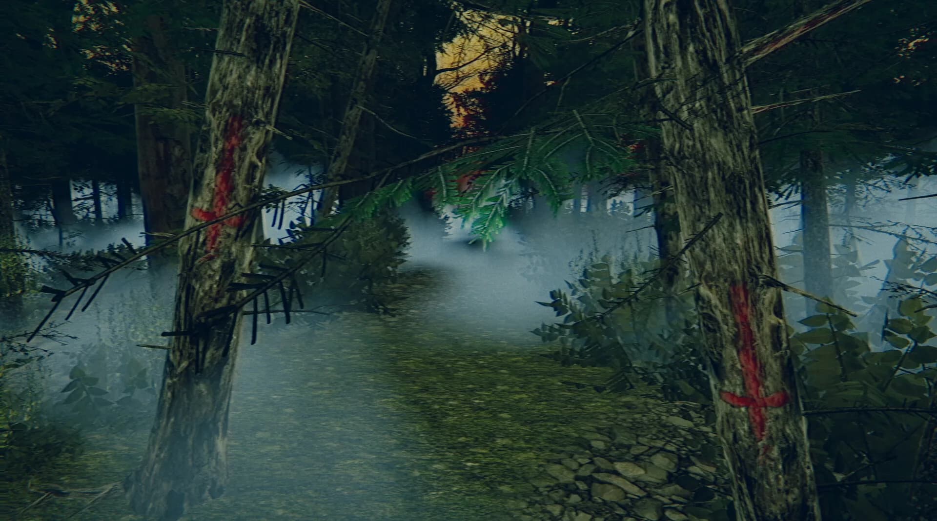 The Children of The Woods - Lost Tape görsel 8