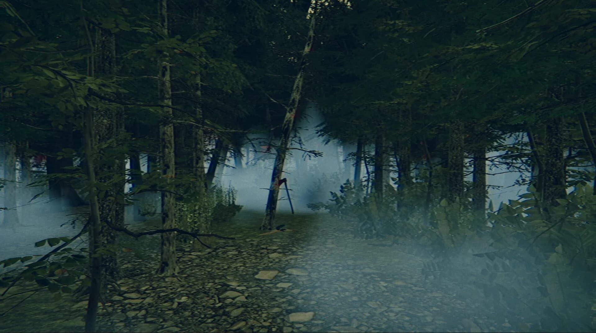 The Children of The Woods - Lost Tape görsel 9