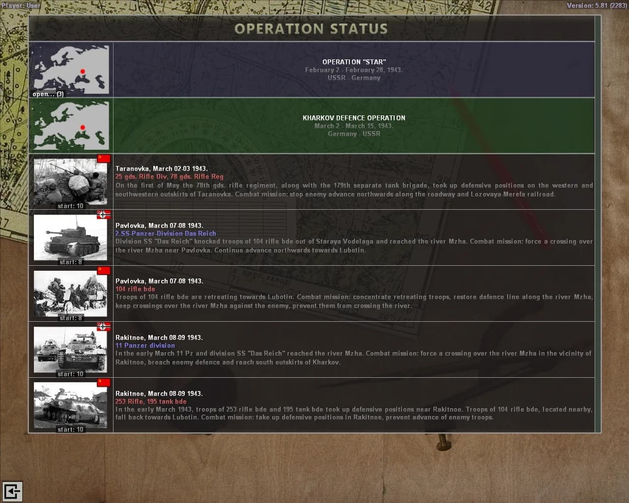 Graviteam Tactics: Operation Star görsel 3