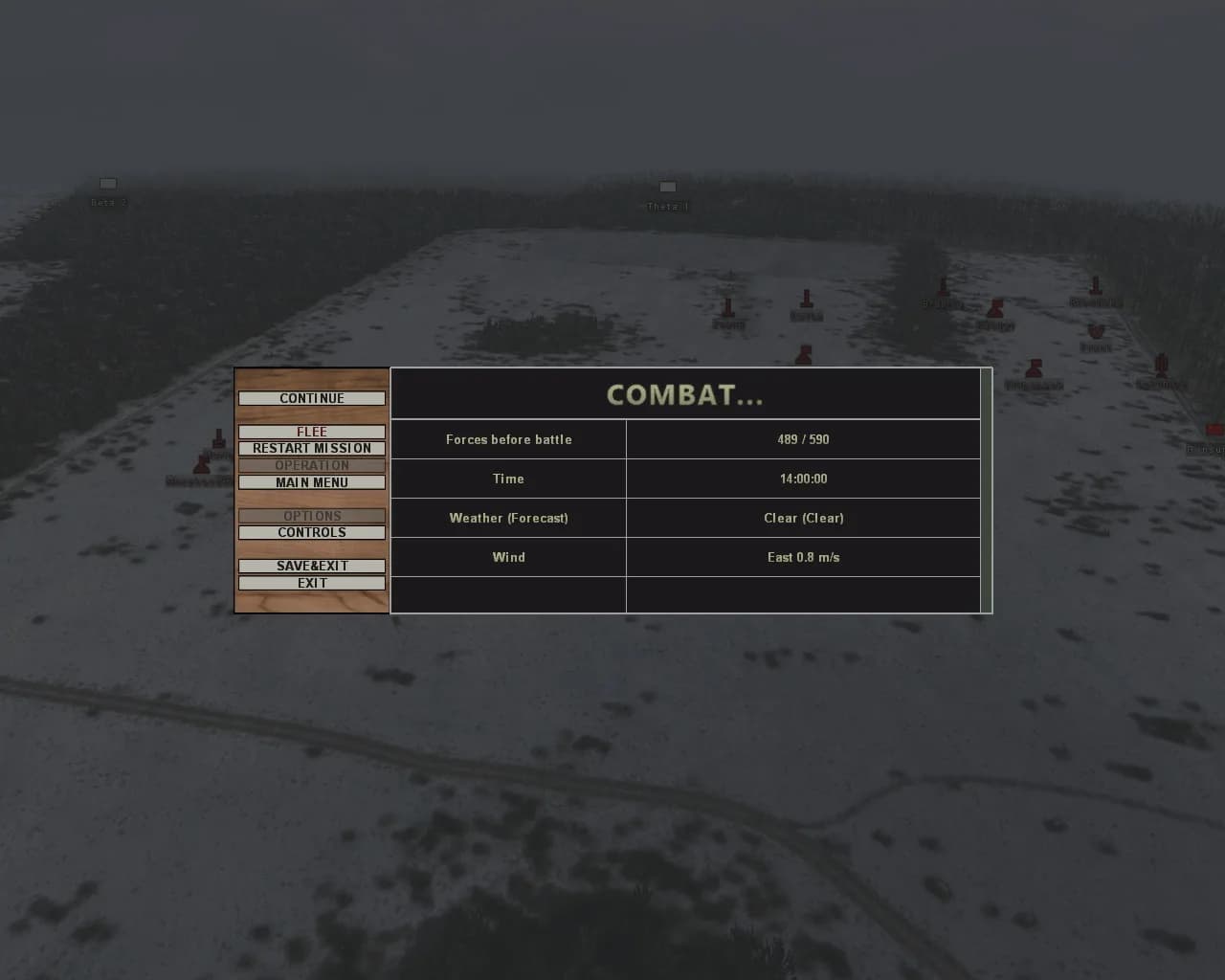 Graviteam Tactics: Operation Star görsel 12