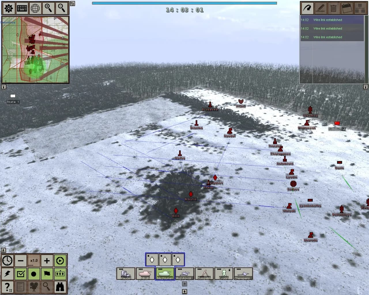 Graviteam Tactics: Operation Star görsel 13