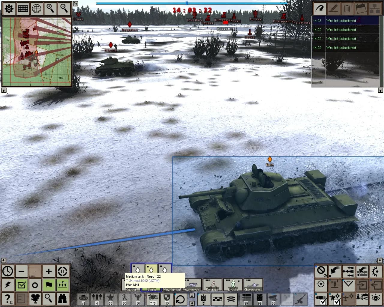 Graviteam Tactics: Operation Star görsel 14