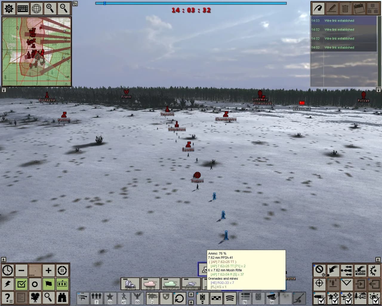 Graviteam Tactics: Operation Star görsel 15