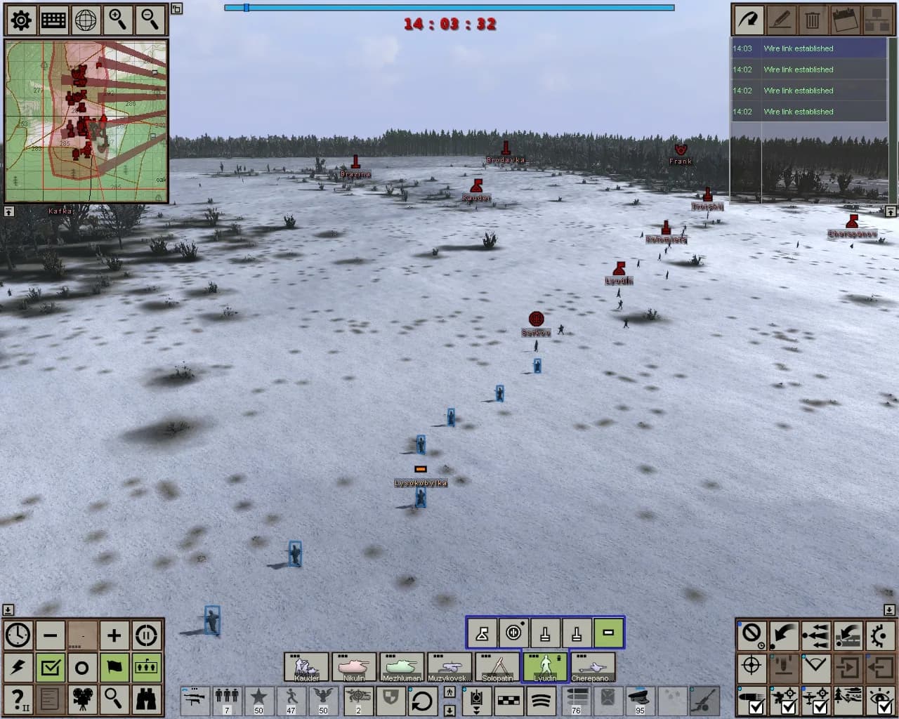 Graviteam Tactics: Operation Star görsel 16