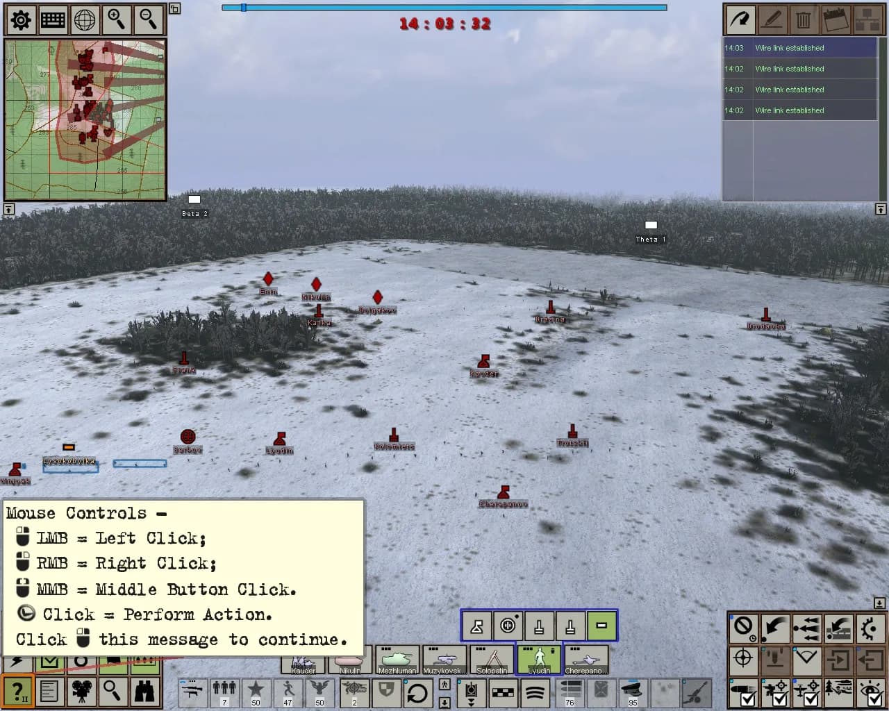 Graviteam Tactics: Operation Star görsel 17