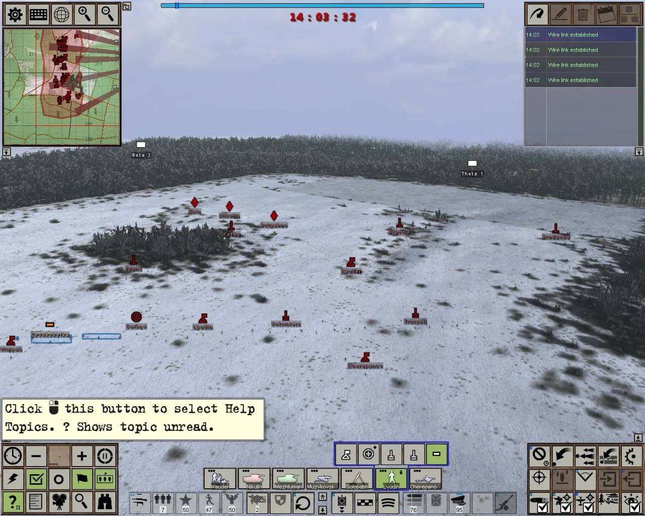 Graviteam Tactics: Operation Star görsel 18