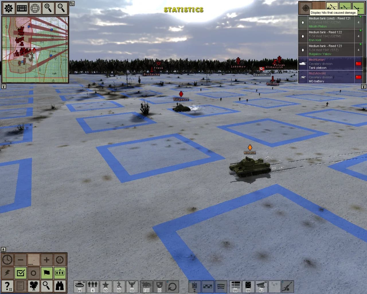Graviteam Tactics: Operation Star görsel 20