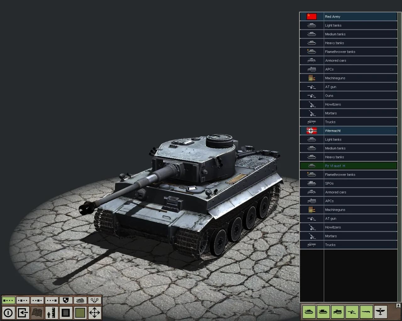 Graviteam Tactics: Operation Star görsel 21