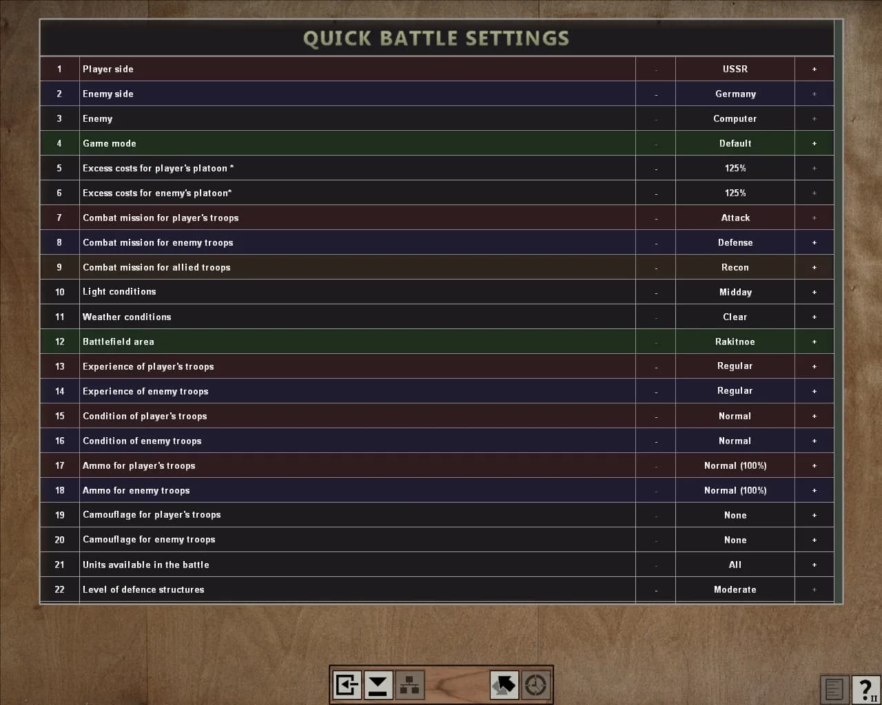 Graviteam Tactics: Operation Star görsel 4