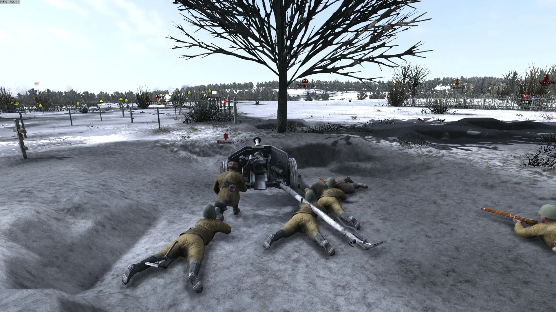 Graviteam Tactics: Operation Star görsel 22