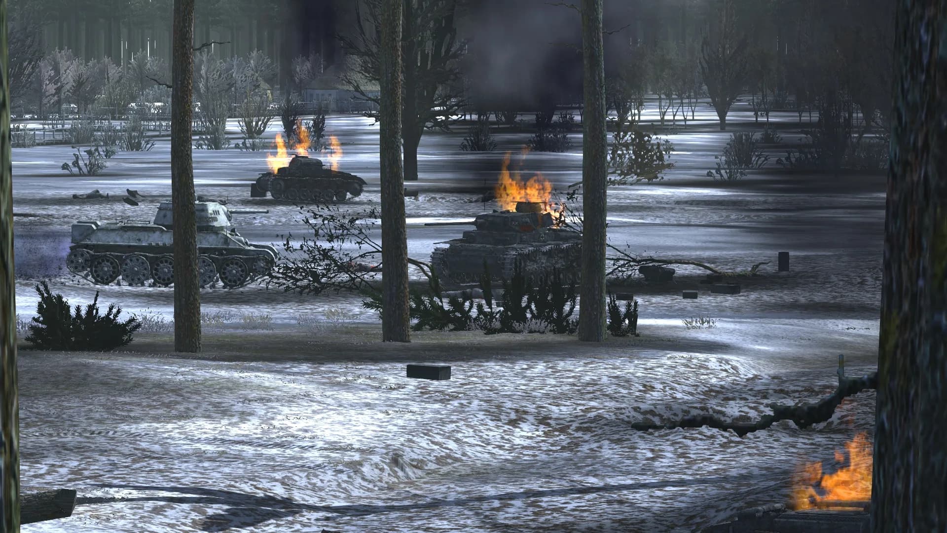 Graviteam Tactics: Operation Star görsel 23