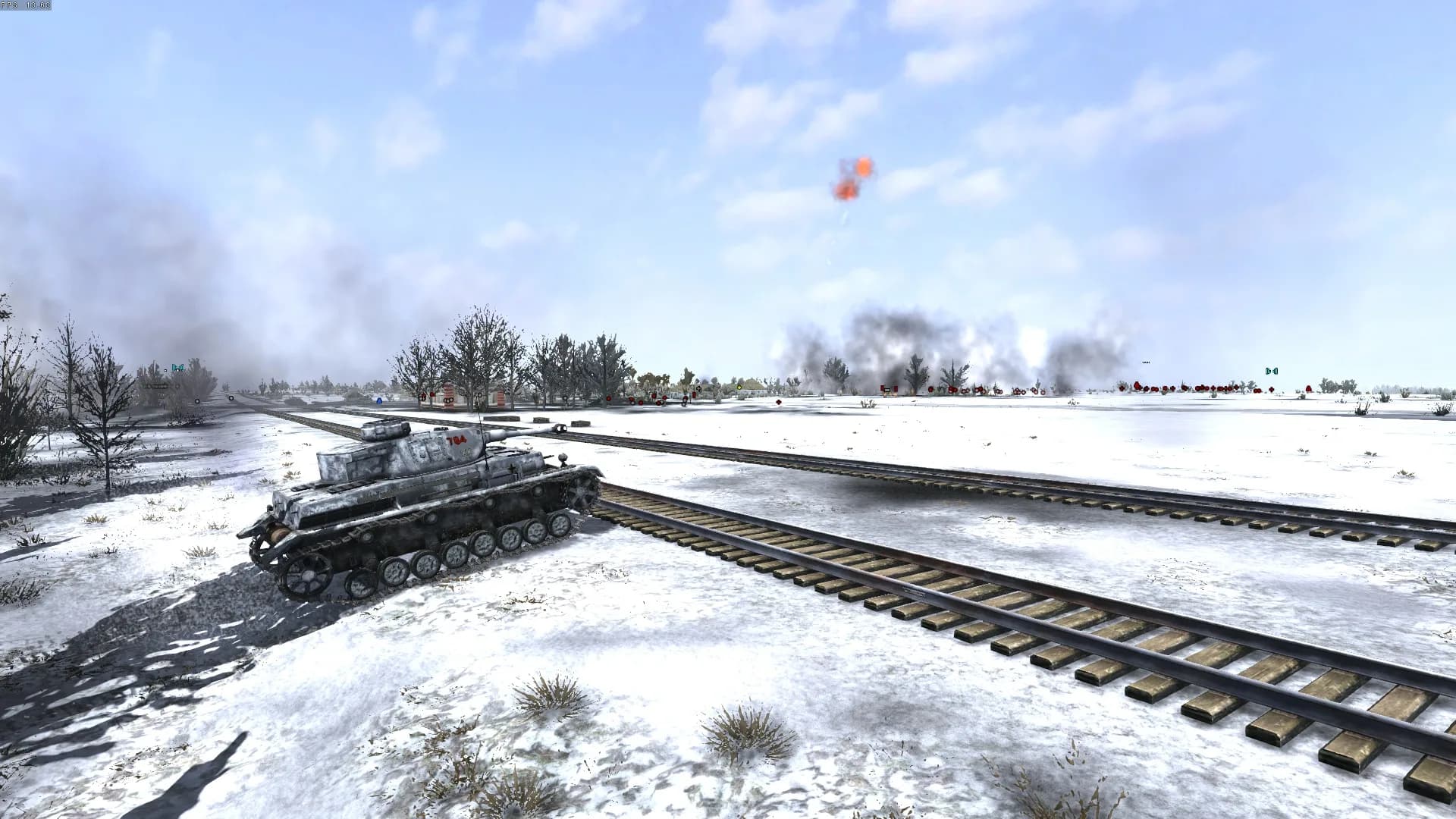 Graviteam Tactics: Operation Star görsel 24