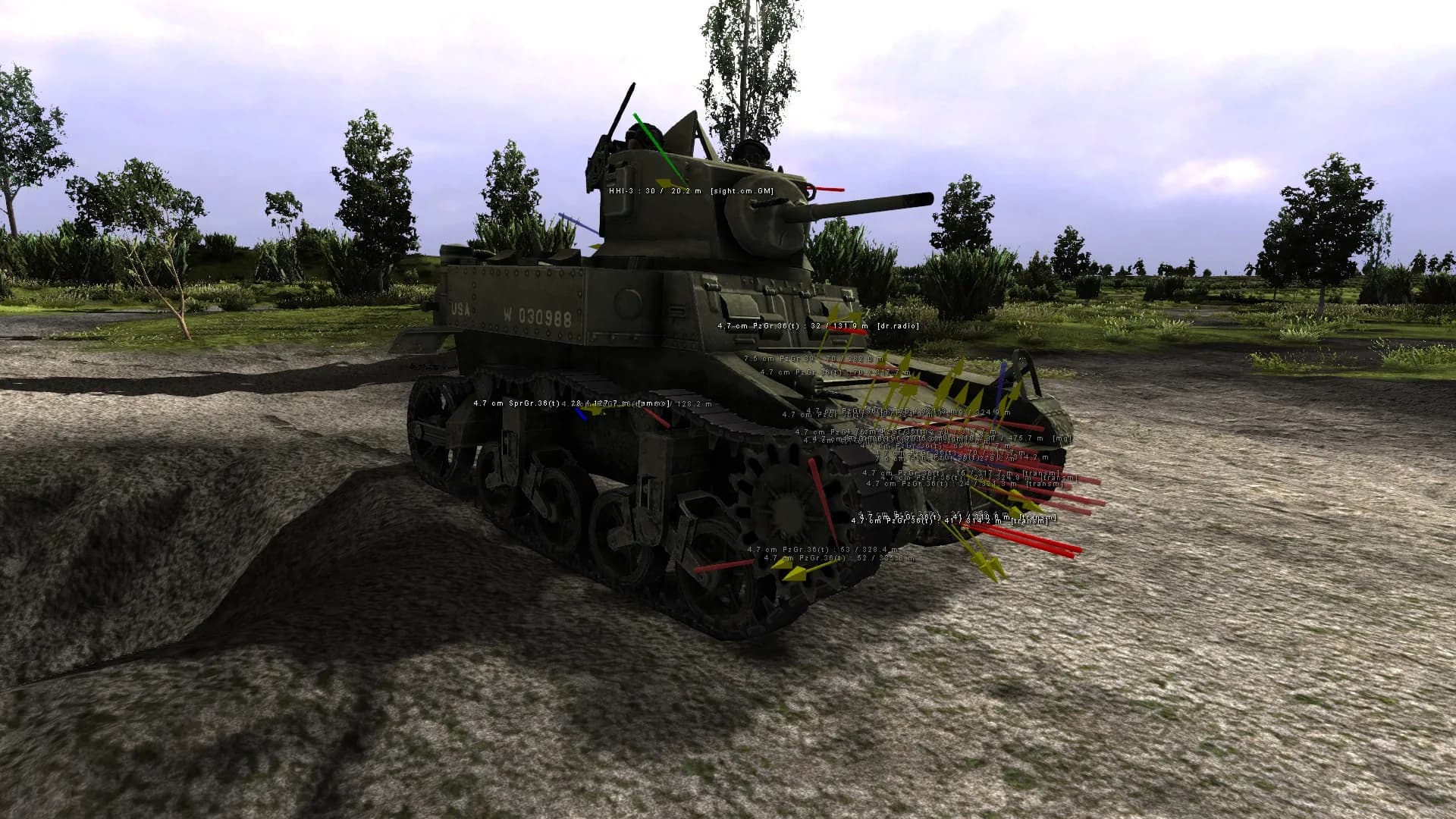 Graviteam Tactics: Operation Star görsel 26