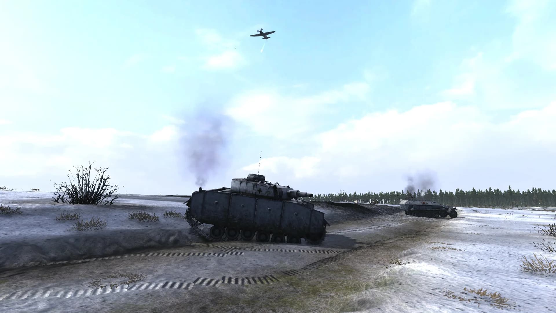 Graviteam Tactics: Operation Star görsel 27