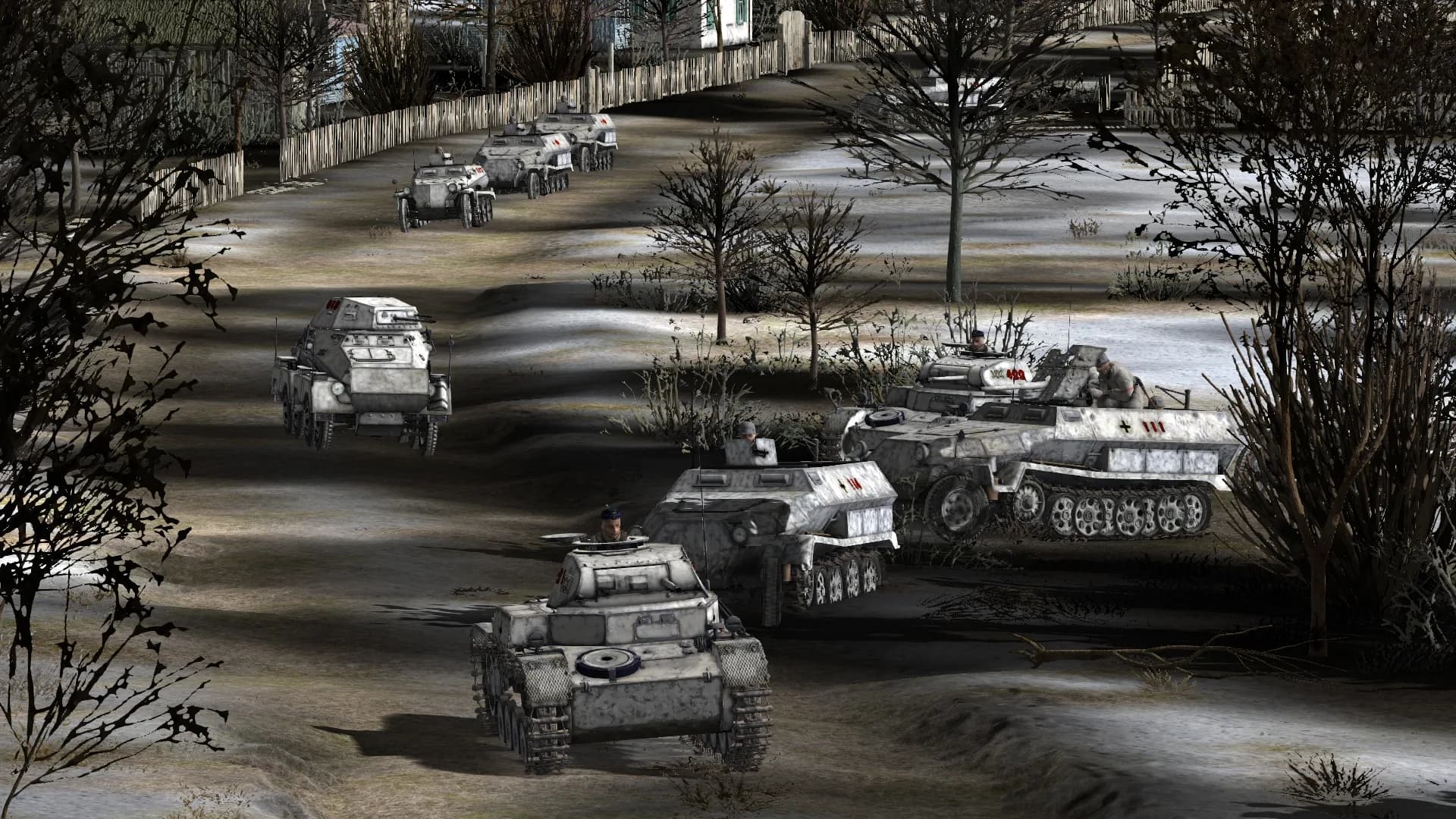 Graviteam Tactics: Operation Star görsel 28
