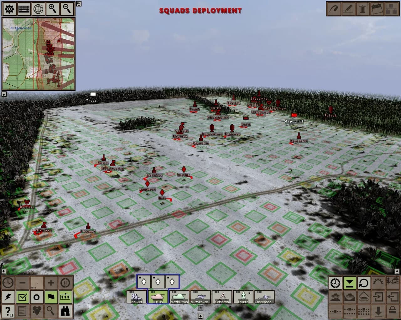 Graviteam Tactics: Operation Star görsel 7