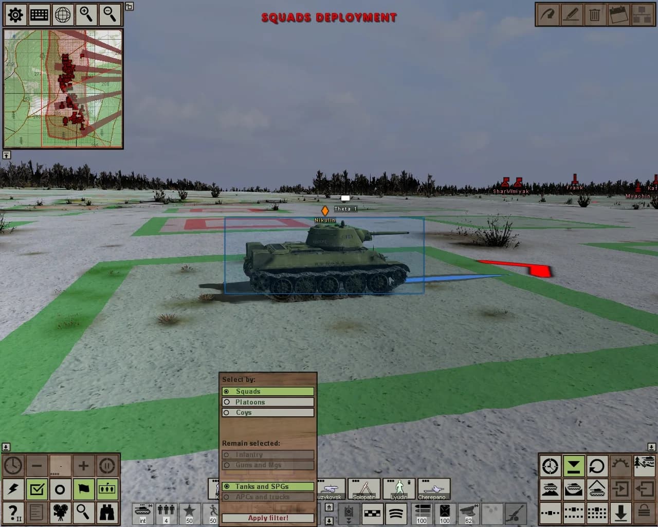 Graviteam Tactics: Operation Star görsel 9