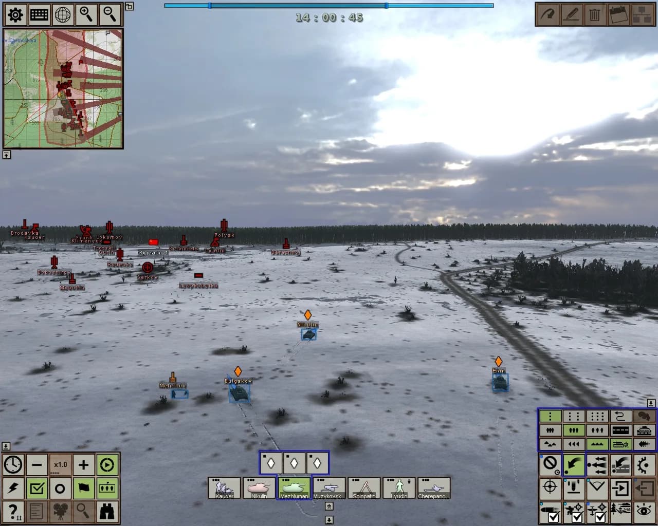 Graviteam Tactics: Operation Star görsel 10