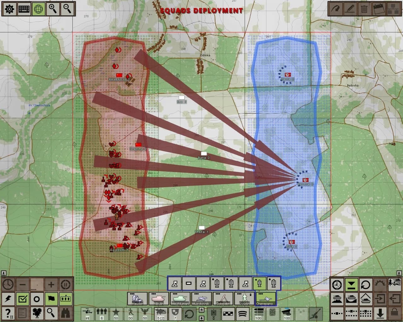 Graviteam Tactics: Operation Star görsel 11