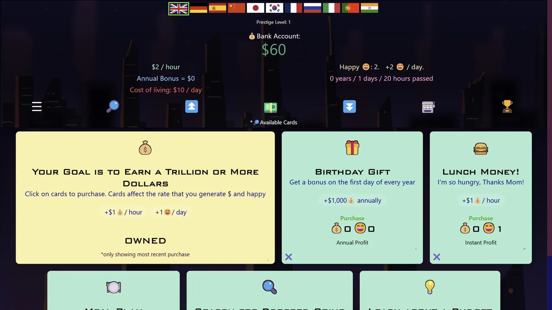 Idle Trillionaire görsel 2
