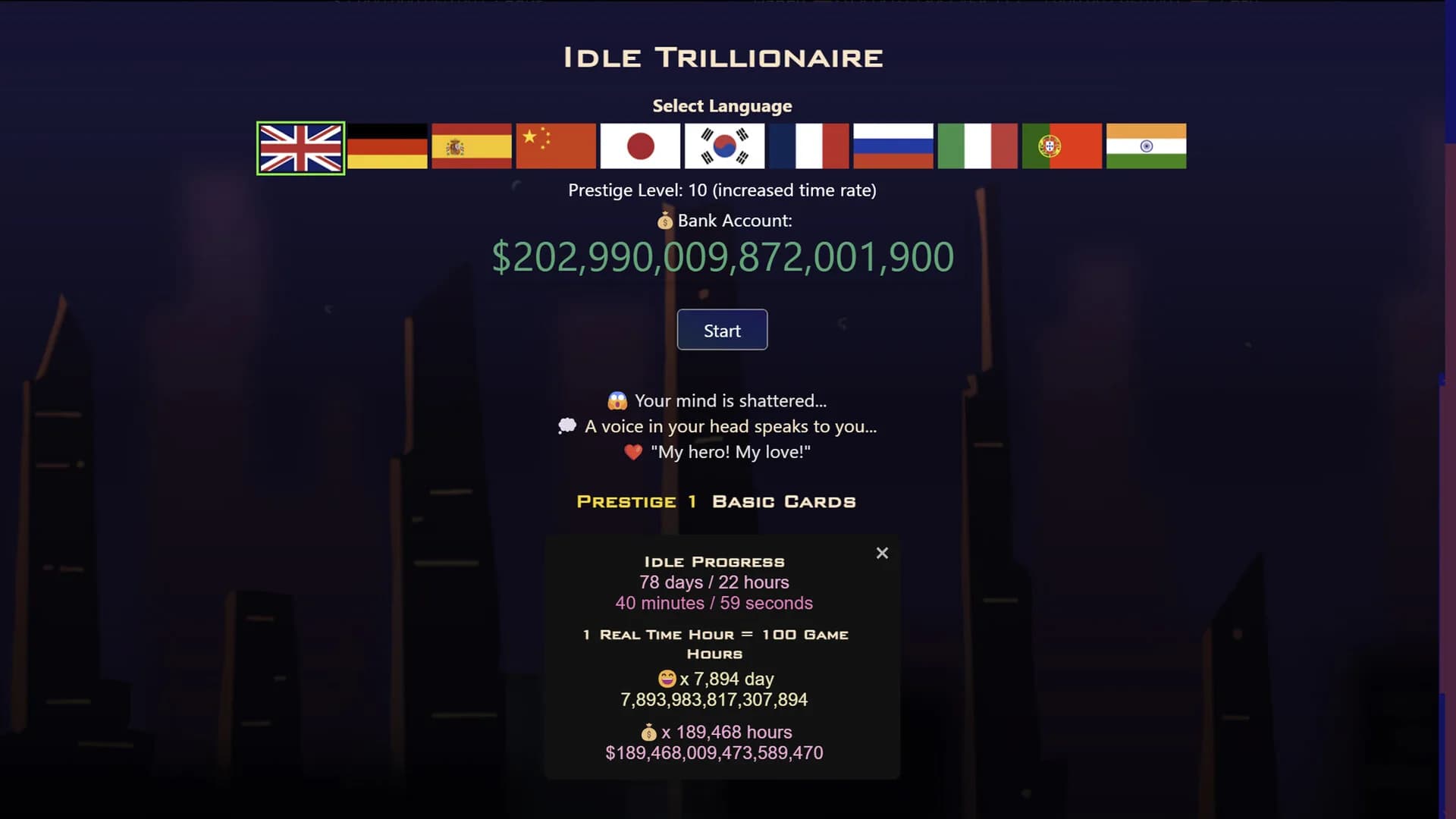 Idle Trillionaire görsel 4