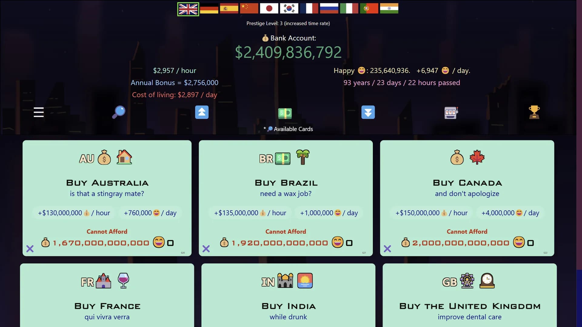 Idle Trillionaire görsel 5
