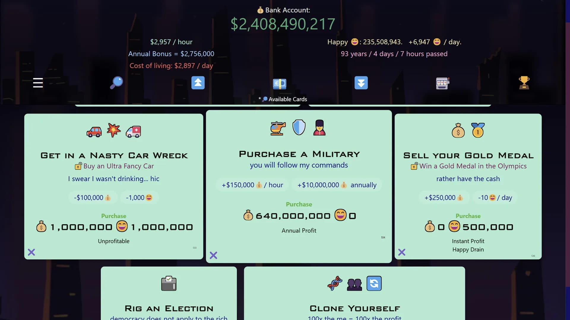 Idle Trillionaire görsel 6