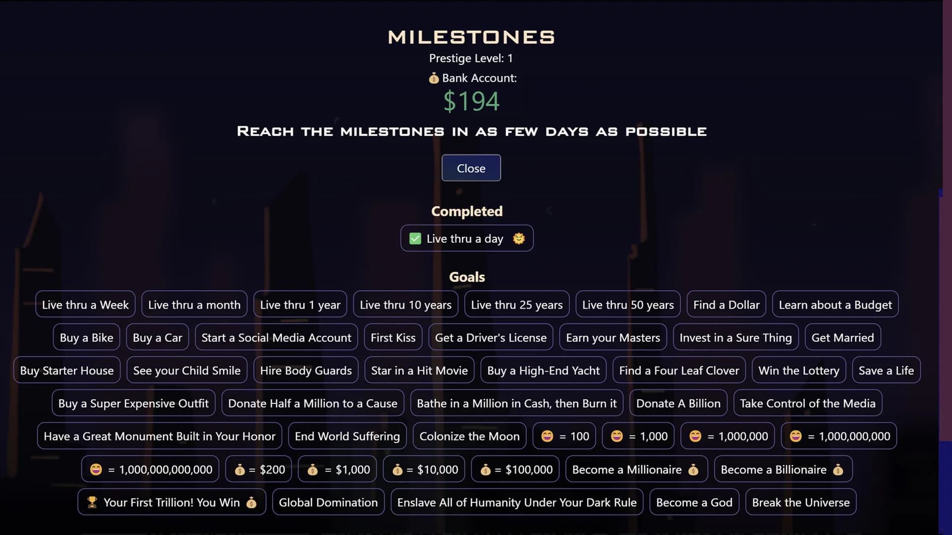 Idle Trillionaire görsel 7