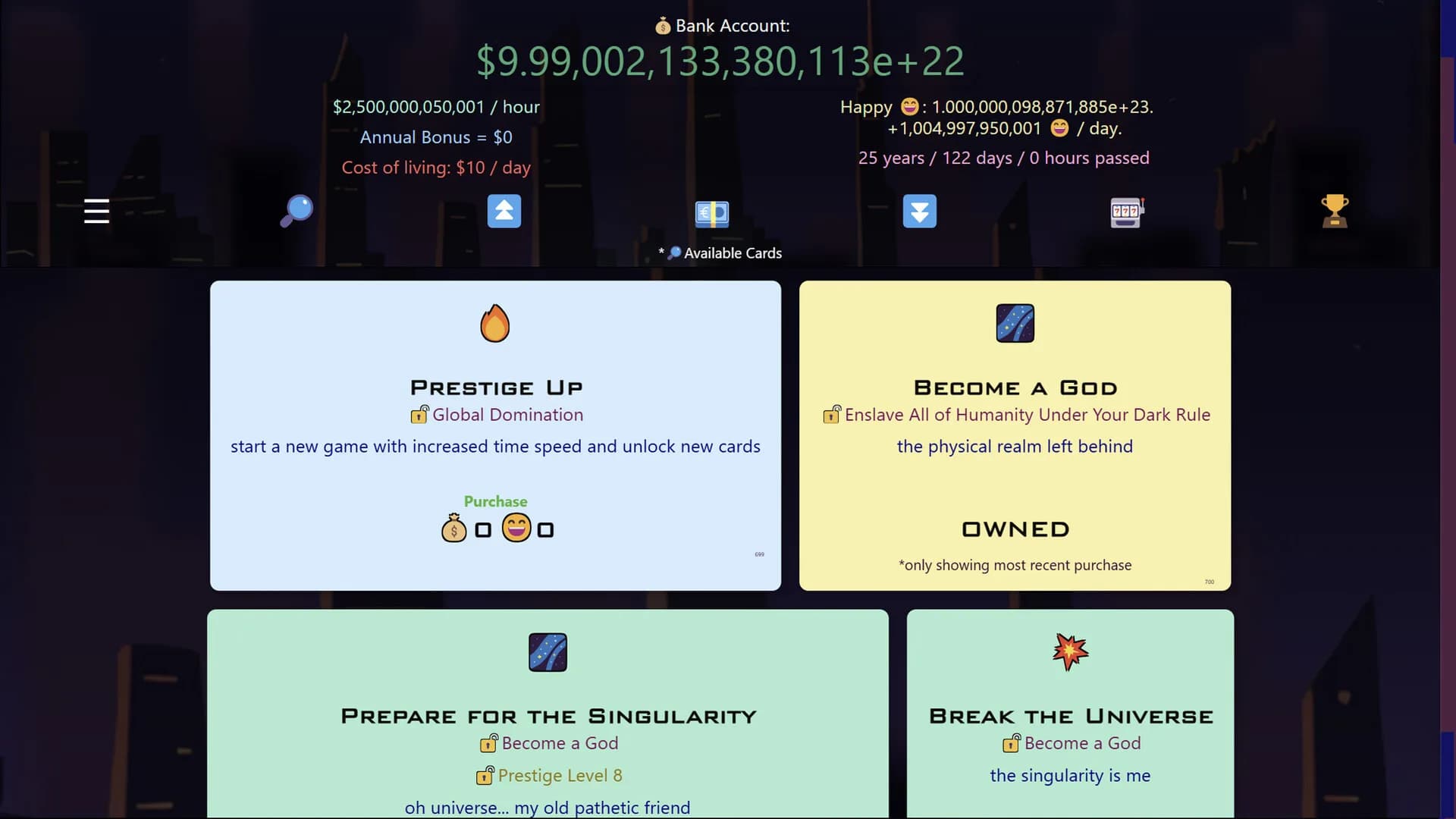 Idle Trillionaire görsel 8