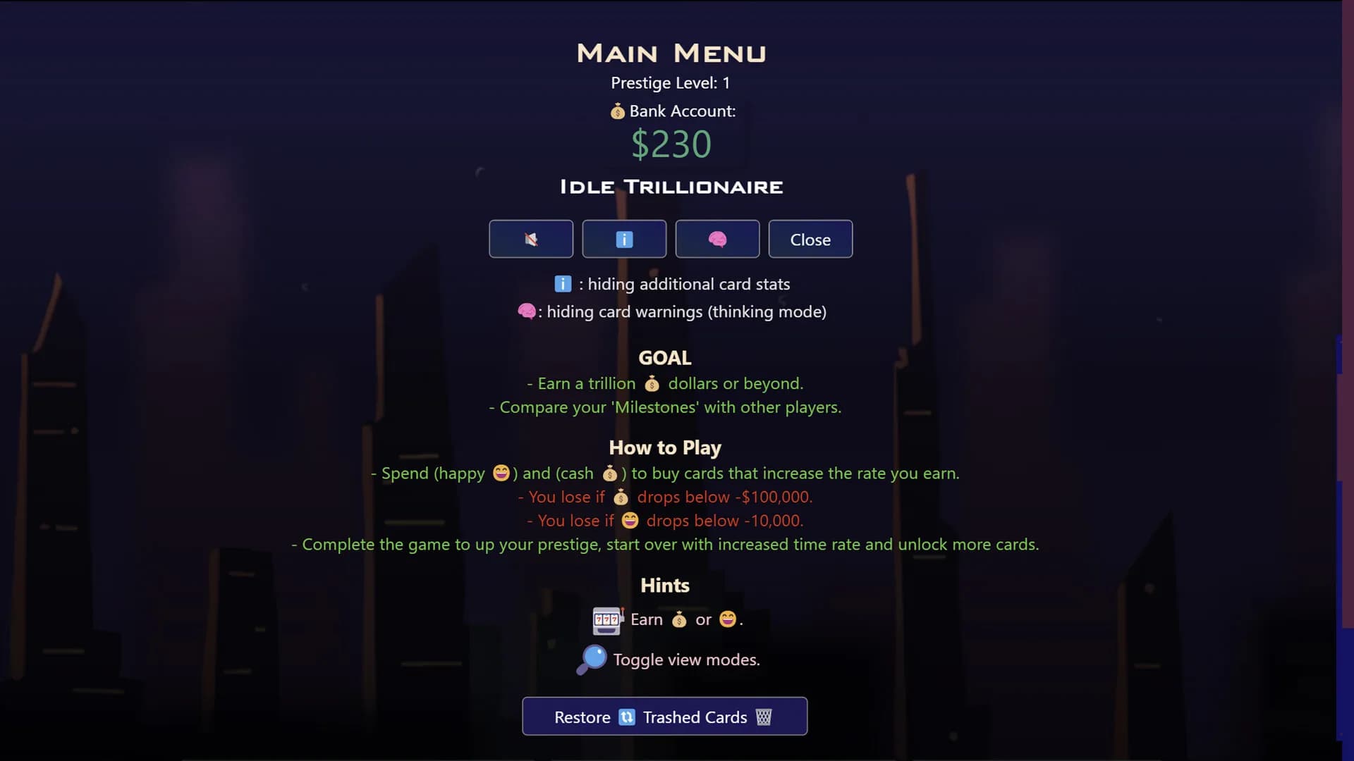 Idle Trillionaire görsel 9