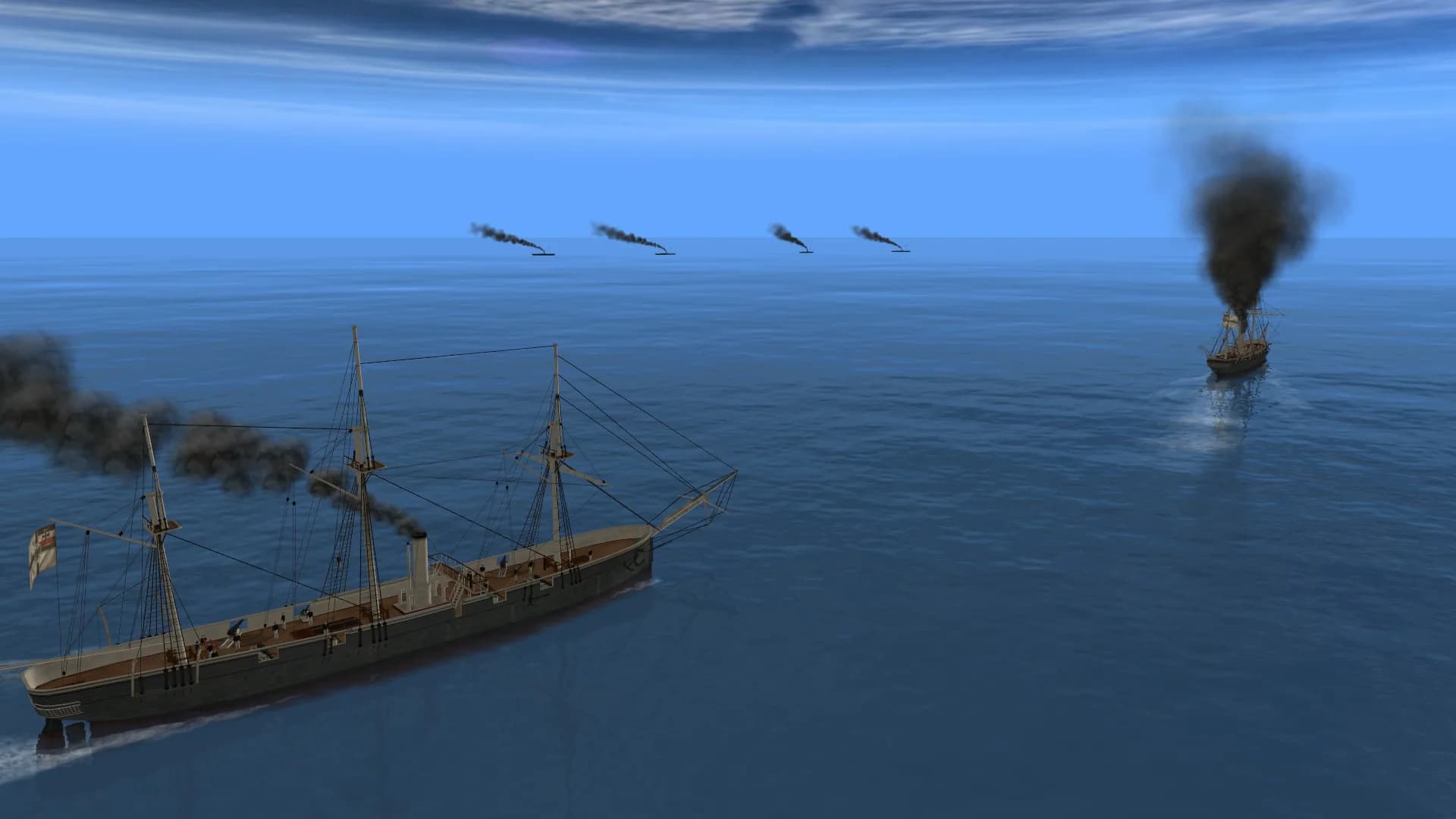 Victorian Admirals görsel 15