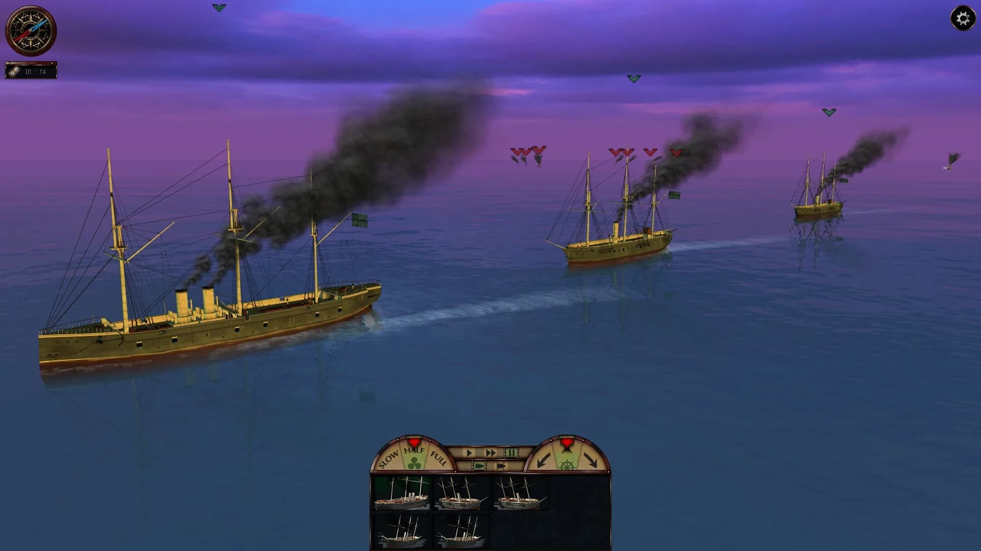 Victorian Admirals görsel 4