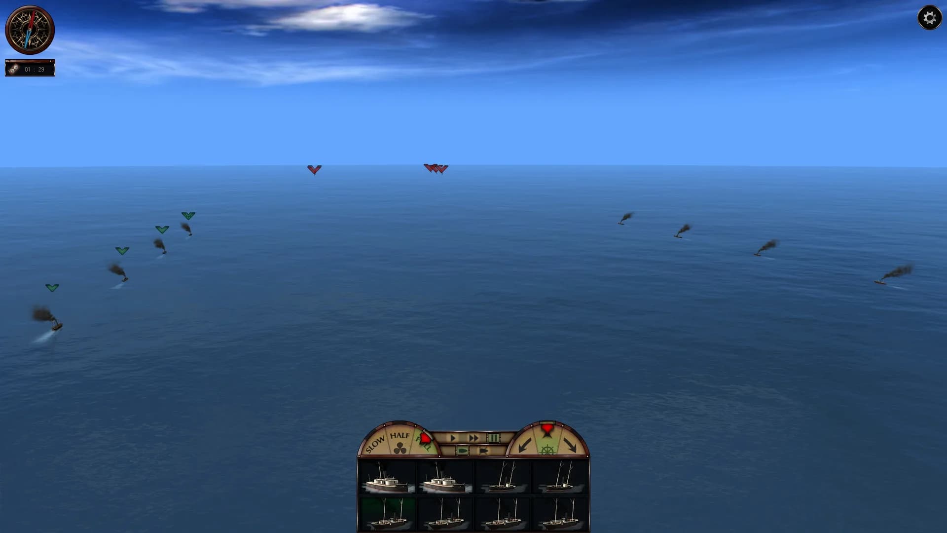 Victorian Admirals görsel 5