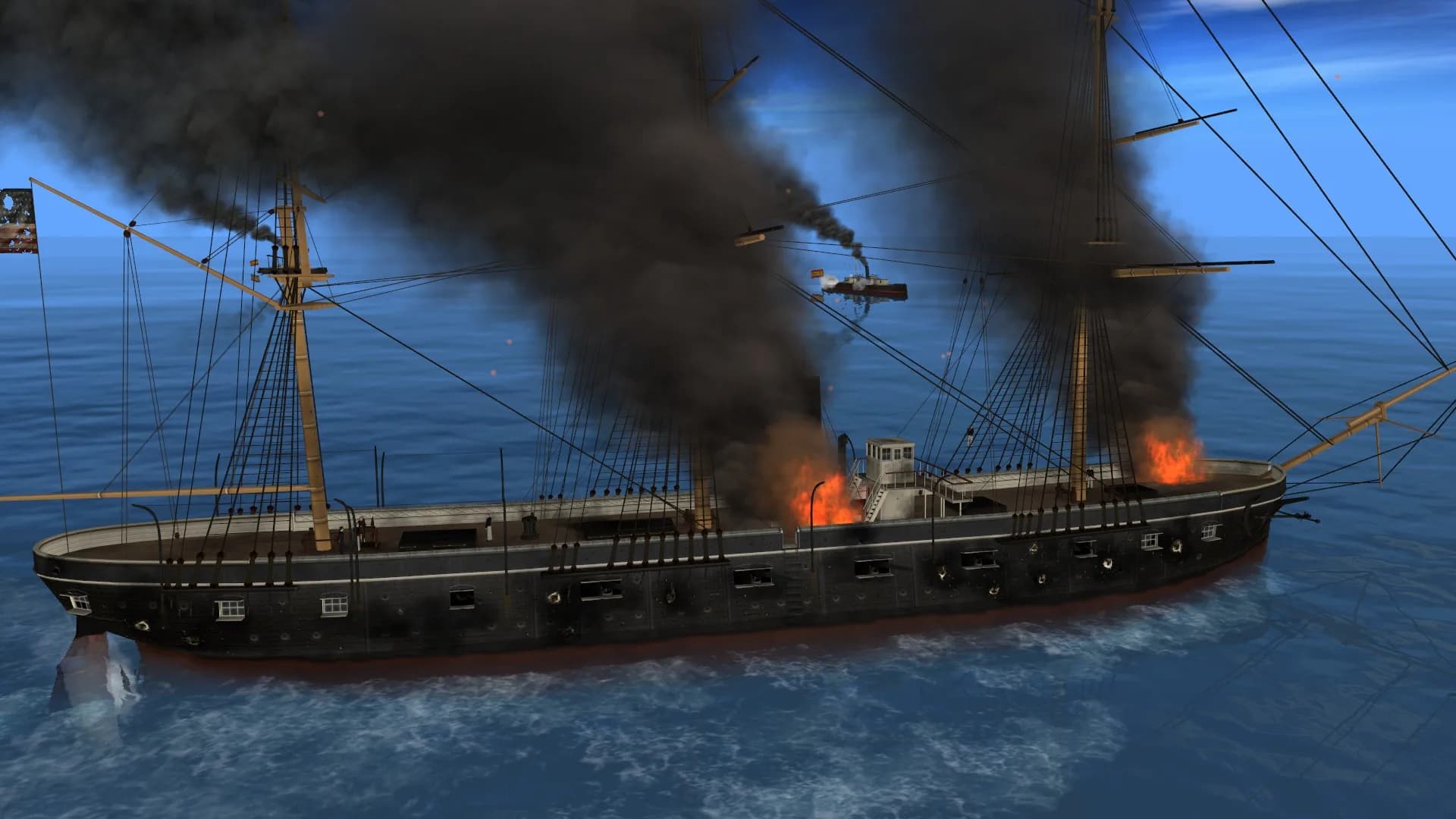 Victorian Admirals görsel 7