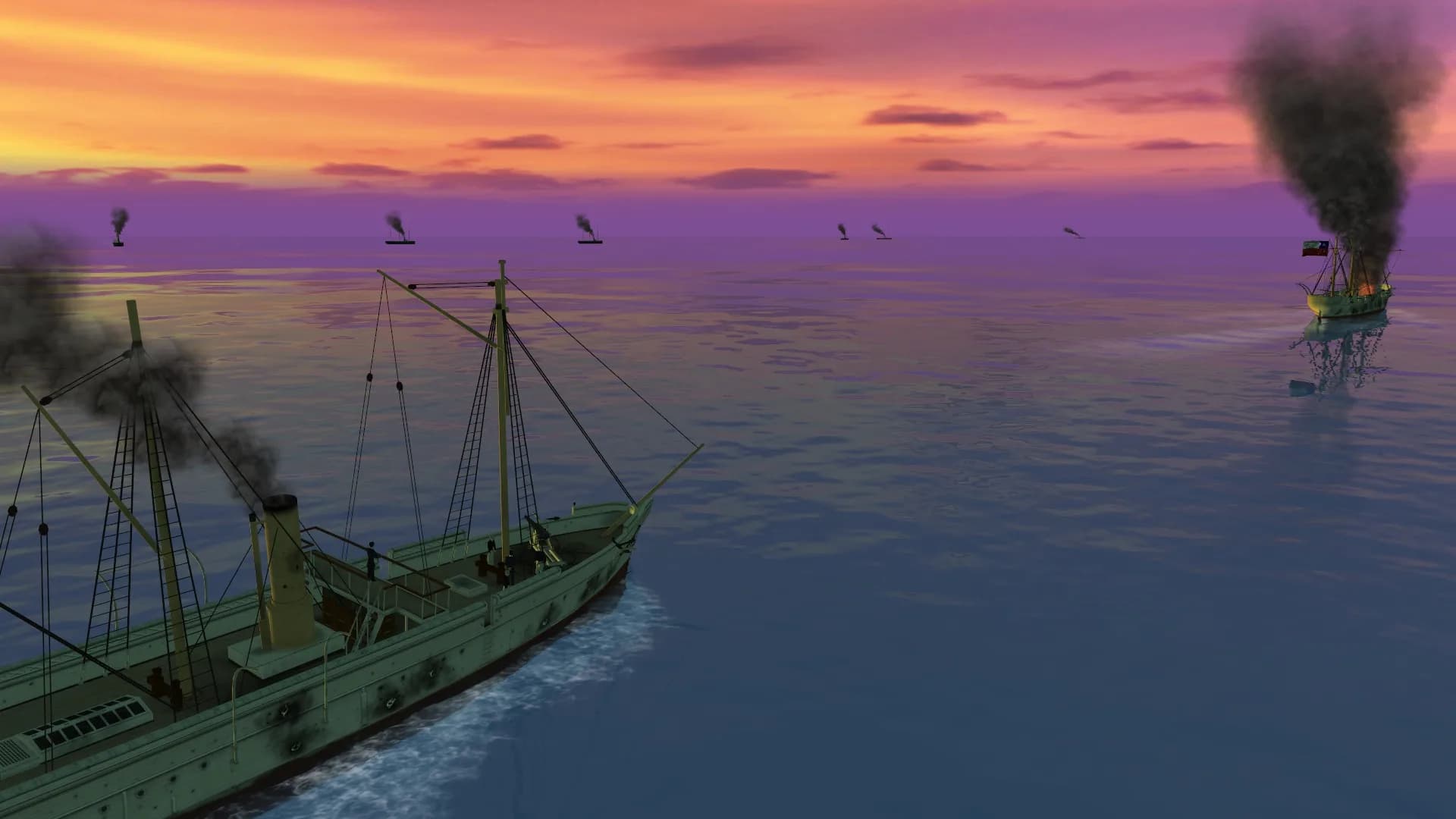 Victorian Admirals görsel 11