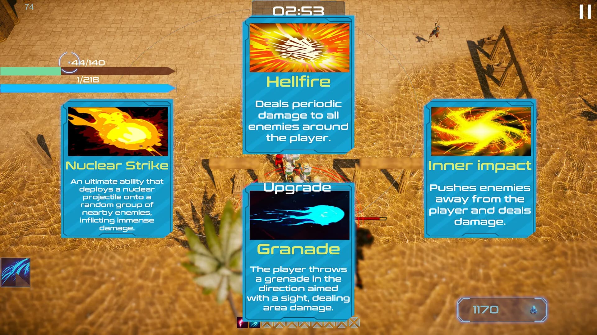 Shadowbyte Survivors görsel 5