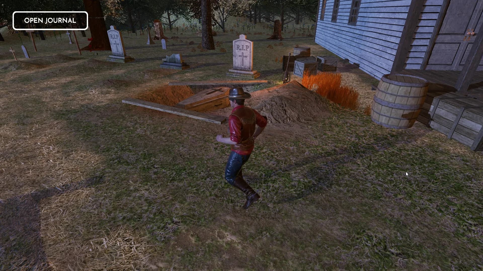 Deadrock Redemption görsel 21
