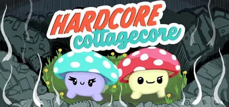Hardcore Cottagecore görsel 1