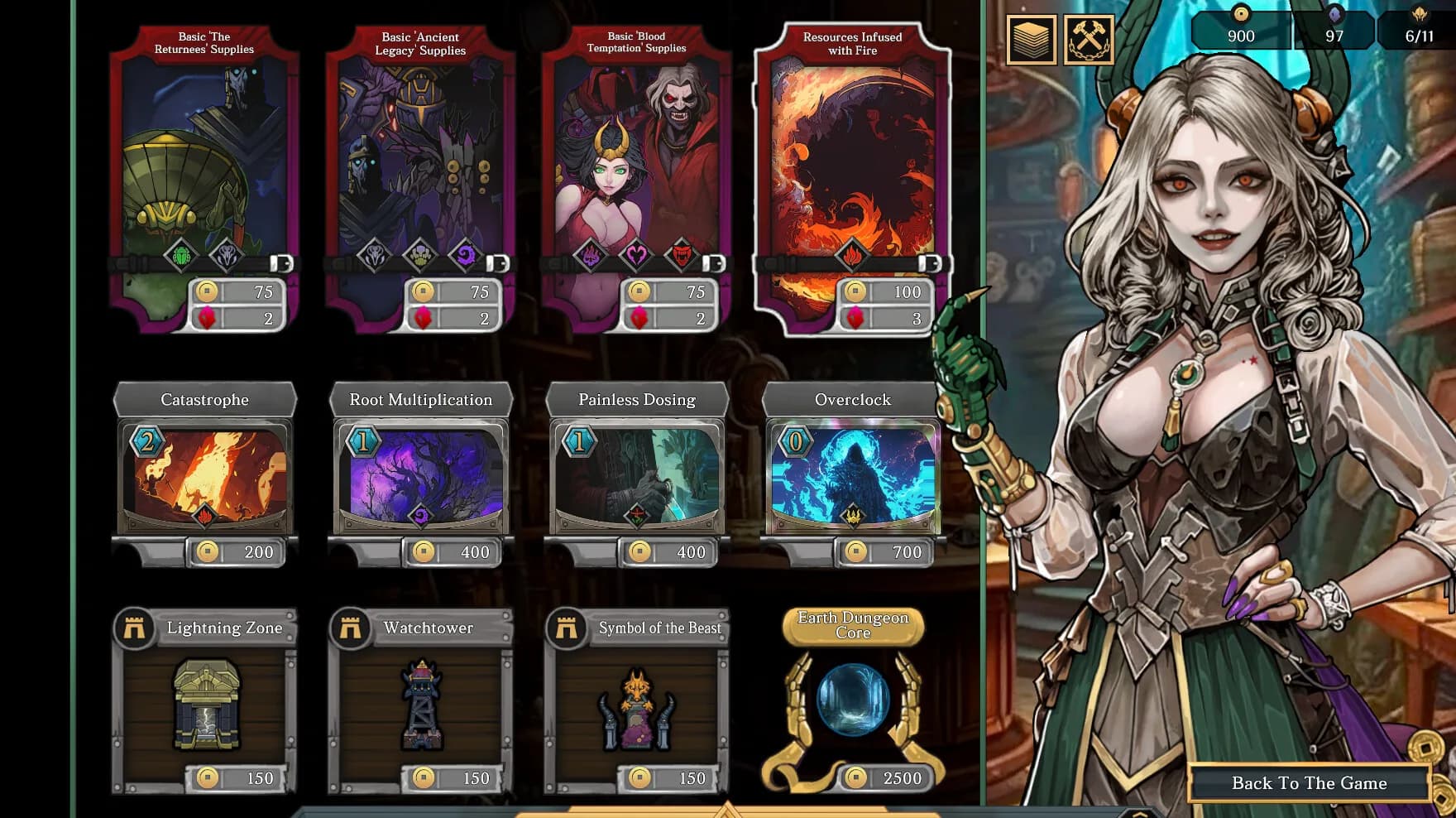 Vambrace: Dungeon Monarch görsel 12
