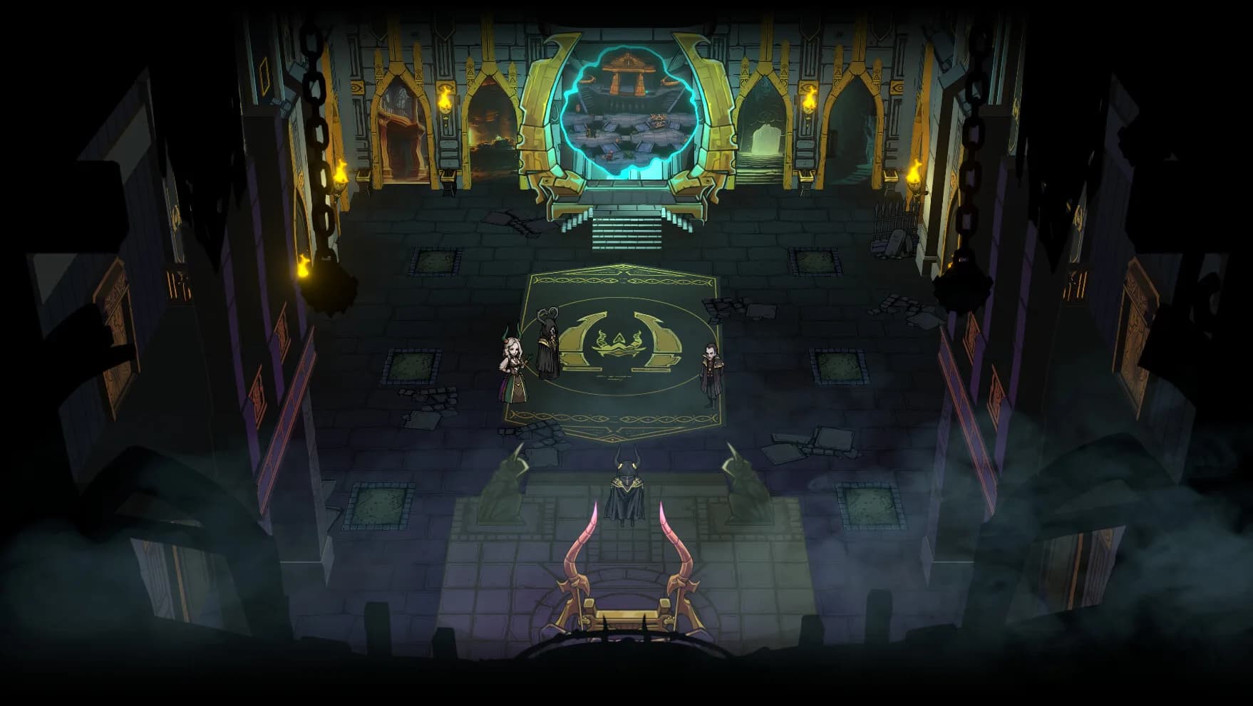 Vambrace: Dungeon Monarch görsel 8