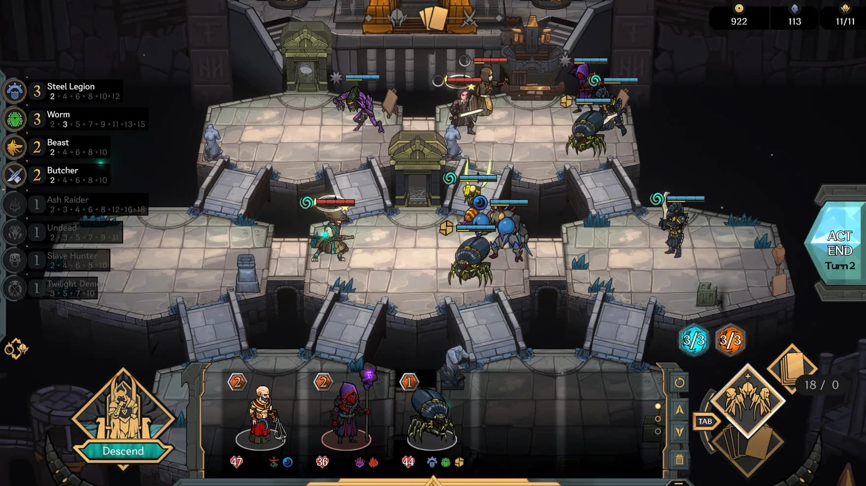 Vambrace: Dungeon Monarch görsel 10