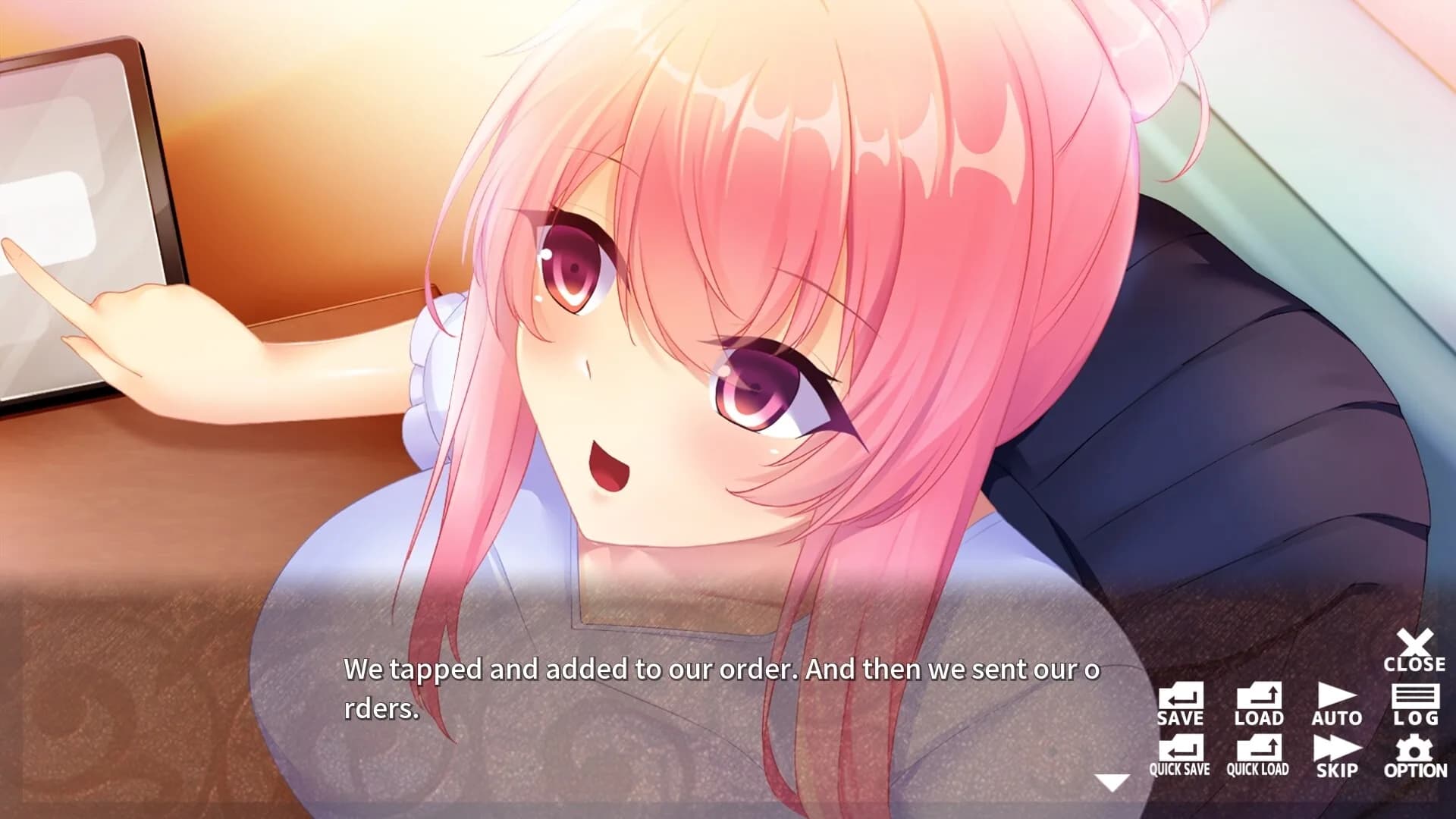 ぐうたら娘更生計画 ～Neet Girl Rehabilitation Plan～ görsel 2