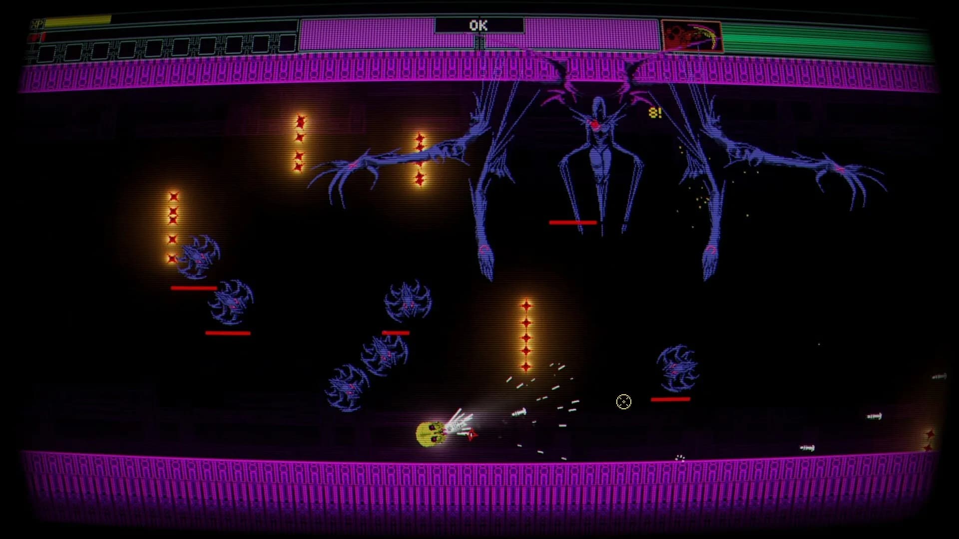 Kickback: Shoot to Move! 👾 görsel 4